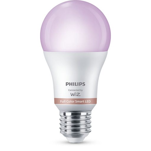 PHI WFB 60W A60 E27 822-65 RGB 1PF/6
