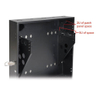 SmartRack 5U Low-Profile Wall Mount Rack