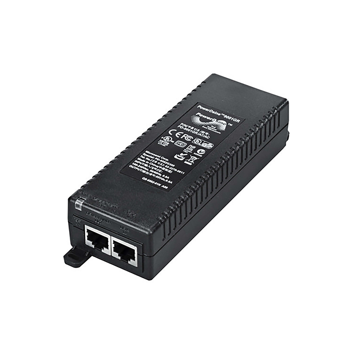 PoE+ Midspan Power Injector 10G INTL