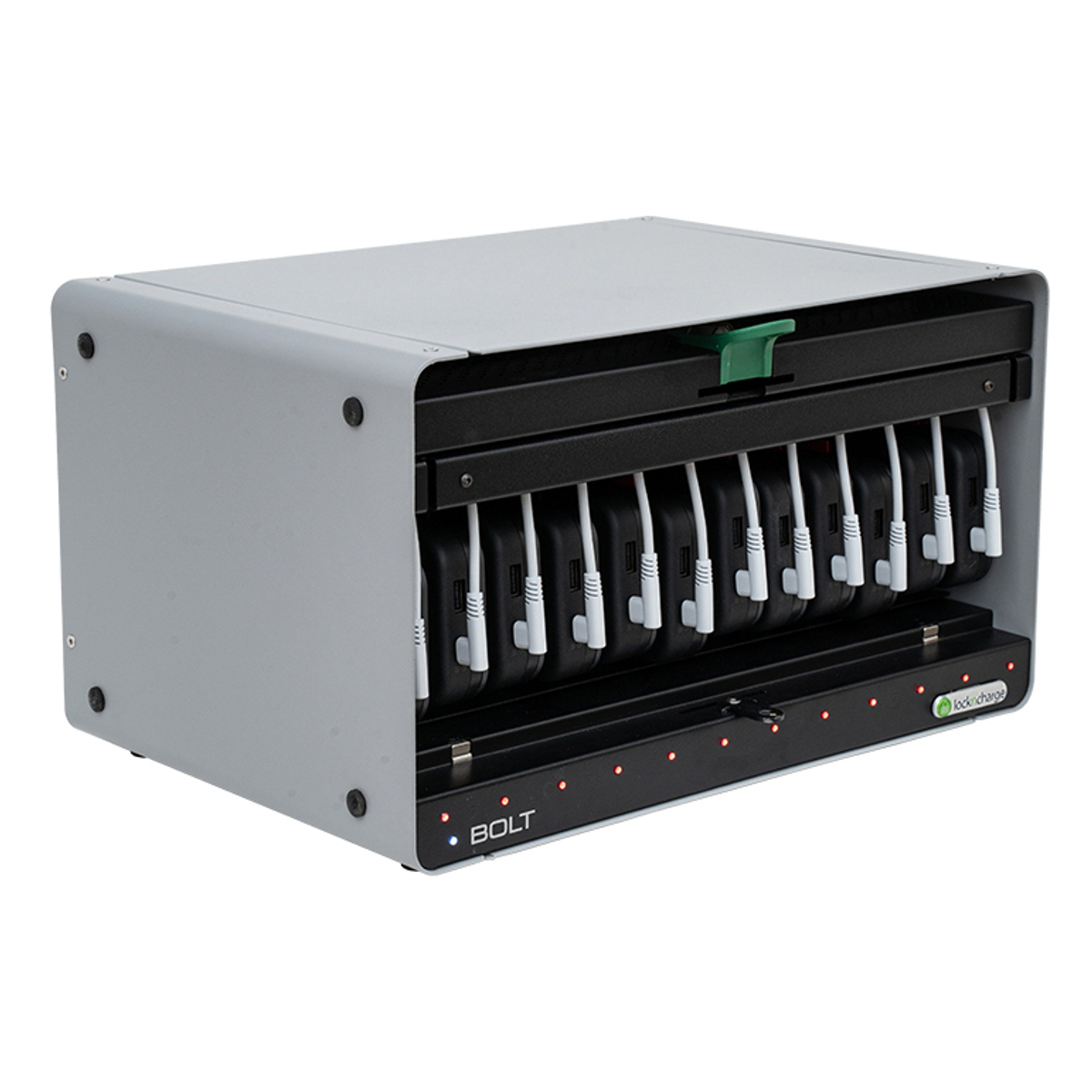 Bolt 12 Phone Charging Station Lightning