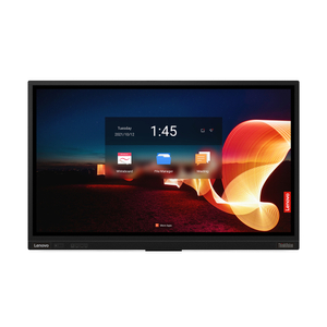 Lenovo, ThinkVision T65 65 inch LFD with Camera