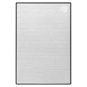 Seagate, HDD Ext 2TB One Touch Silver USB3