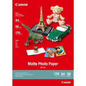 Canon, MP-101 A4 Photo Paper 50 Sheets