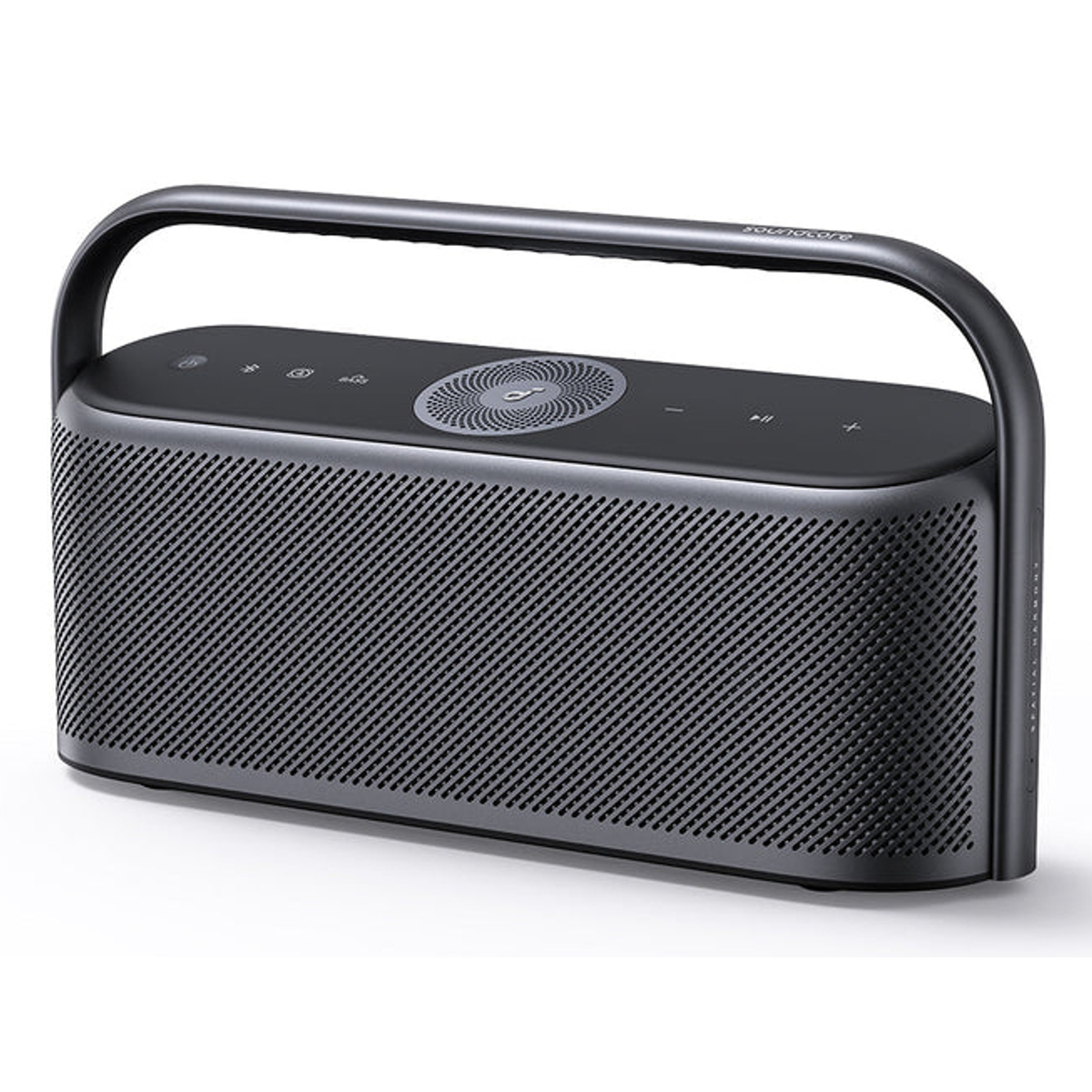 Motion X600 - Black