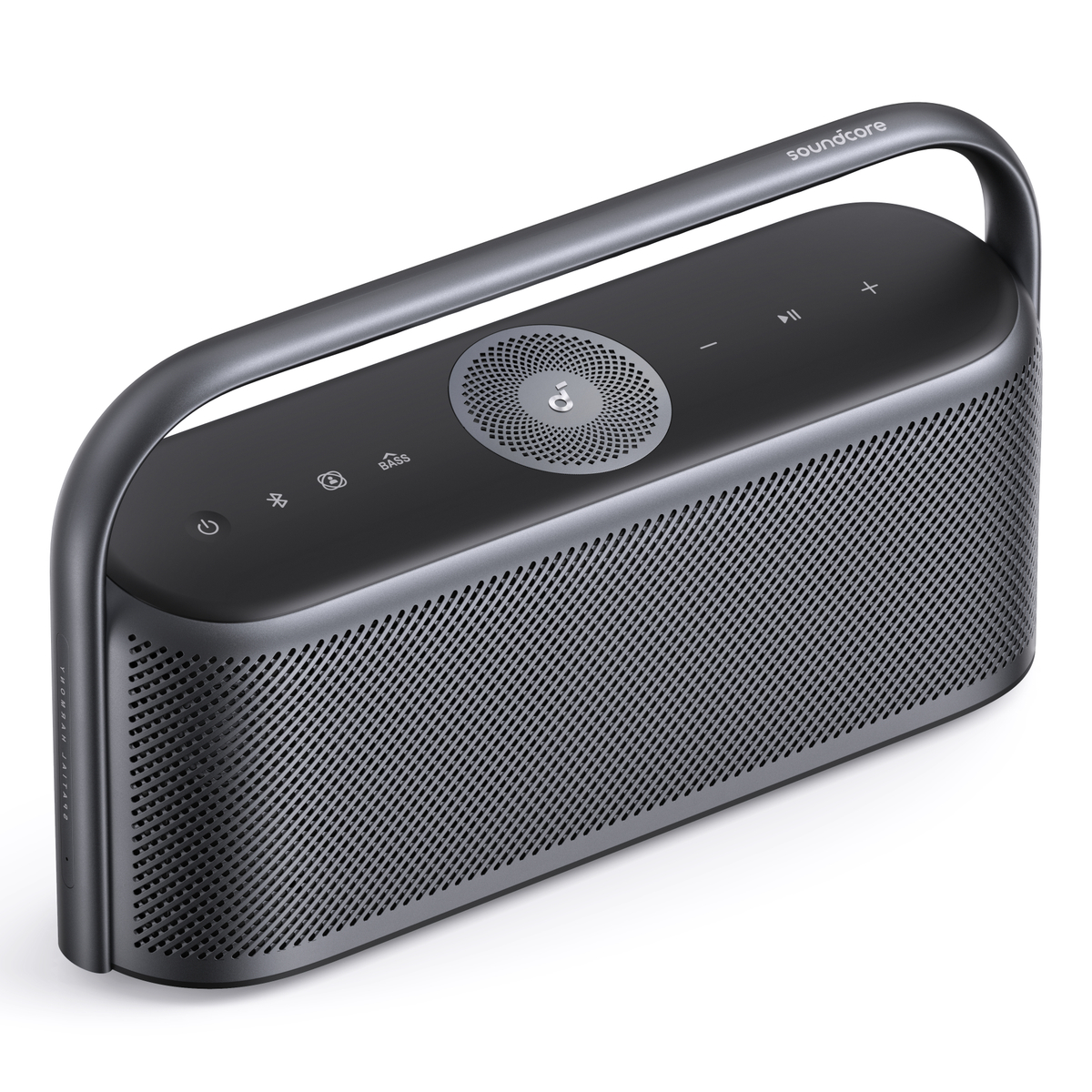 Motion X600 - Black