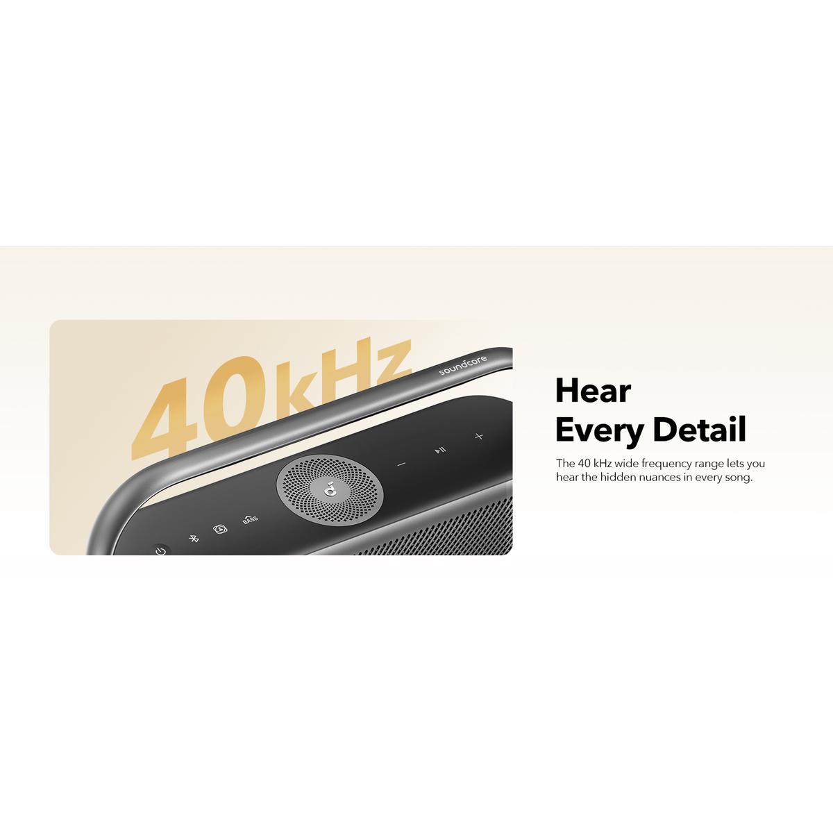 Motion X600 - Black