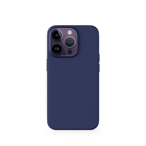 Epico, Mag+ SiliconeCase iPhone 15 Pro Max Blue