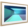 27inch (69cm) Canvas Light Wood Frame