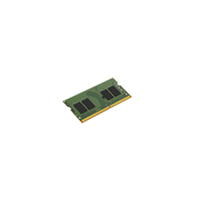 Kingston, D4 SOD 2666 4GB 1RX16 Bulk 50