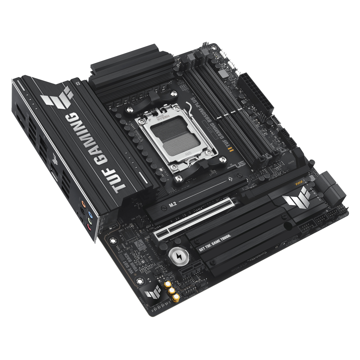 MB AMD AM5 TUF GAMING B850M-PLUS D5 MATX