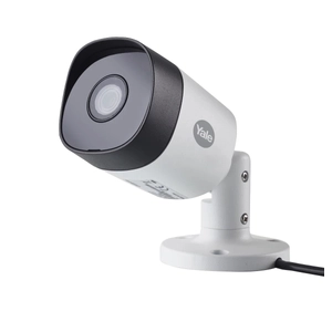 Yale, Yale Essentials Bullet Camera - White