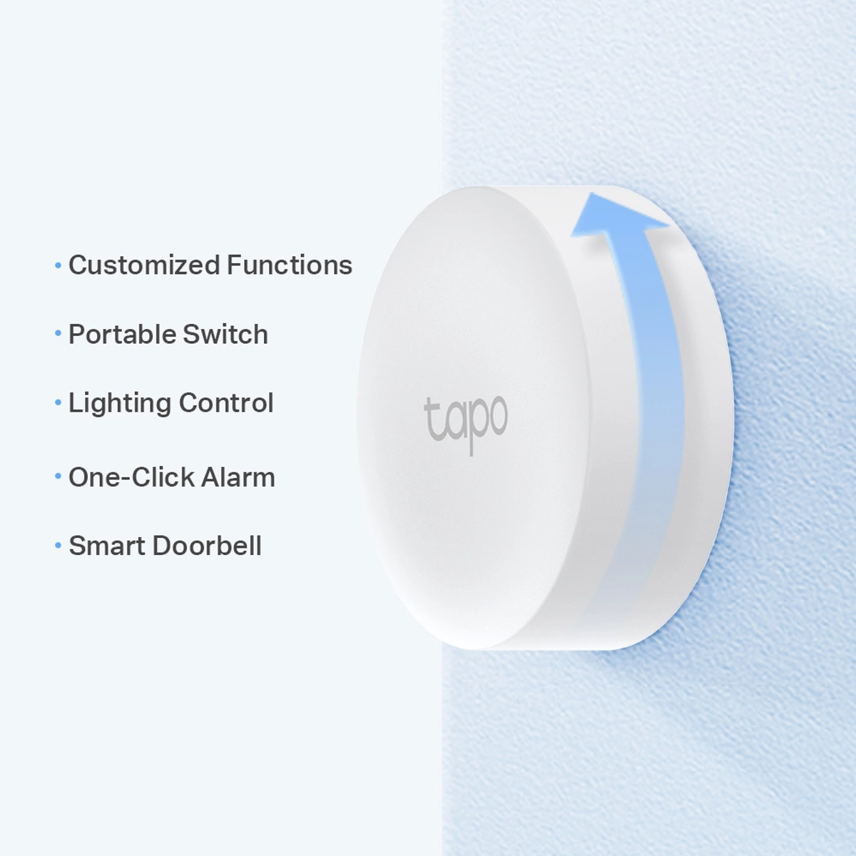 Tapo Smart Button