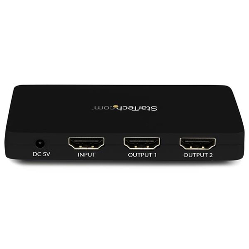4K HDMI 2-Port Video Splitter