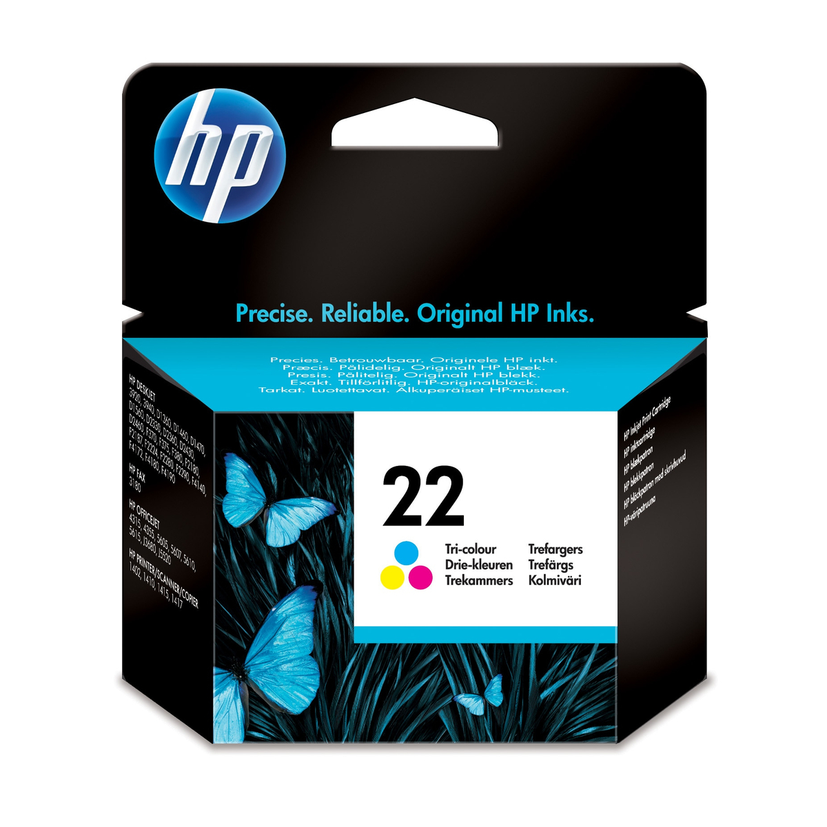 Hp Inkjet Print Cartridge