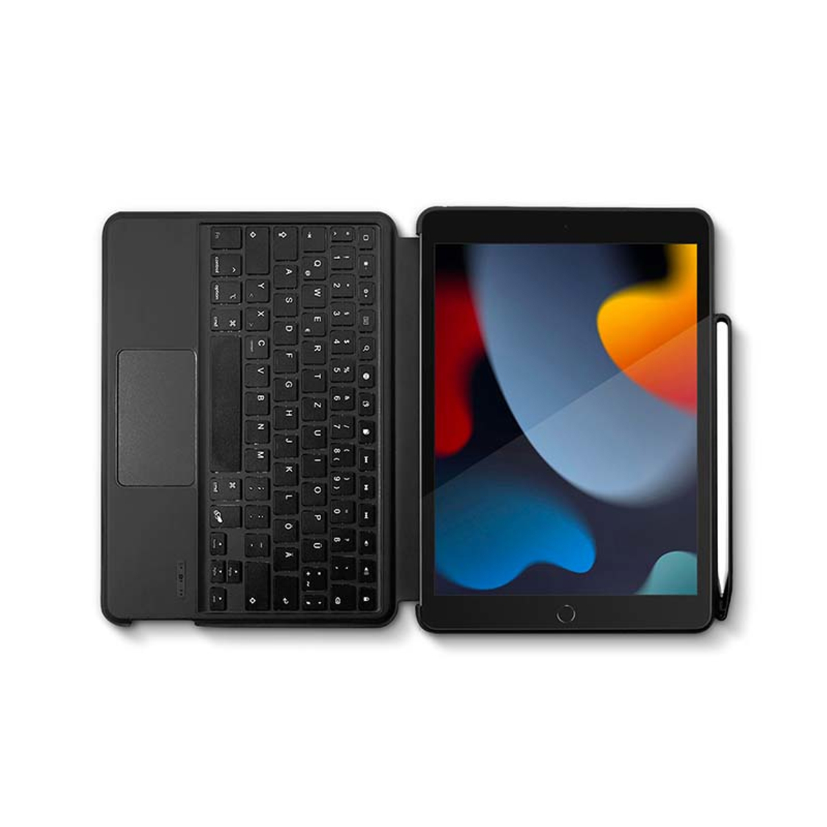 Keyboard Case iPad 10.2
