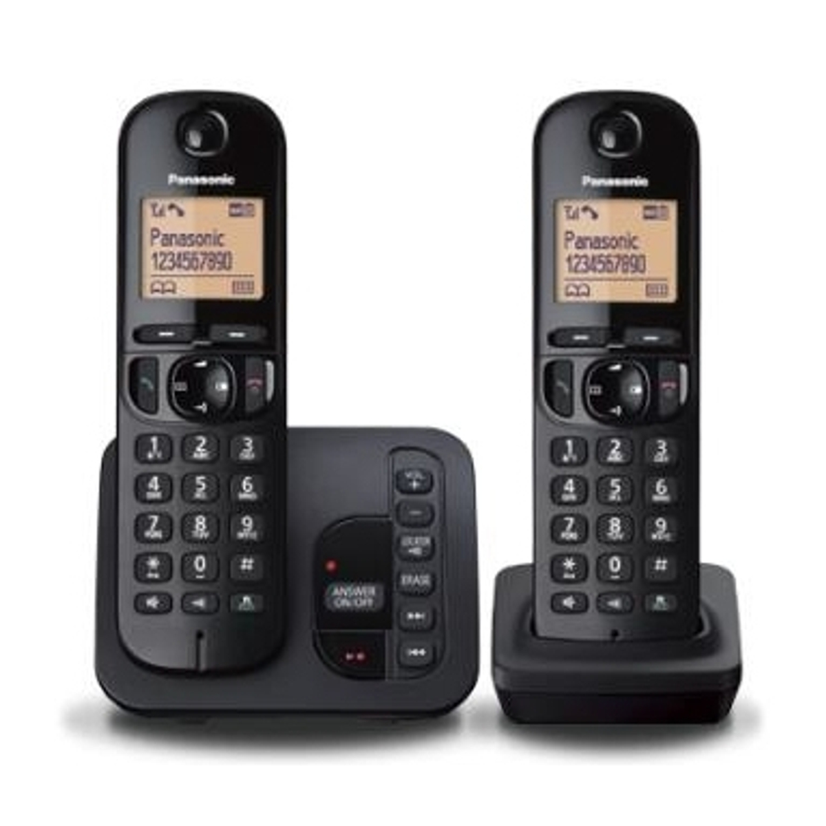 KX-TGC222EB DECT Phone with TAM