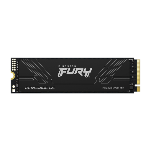 FURY Renegade G5 PCIe 5.0 NVMe M.2 SSD