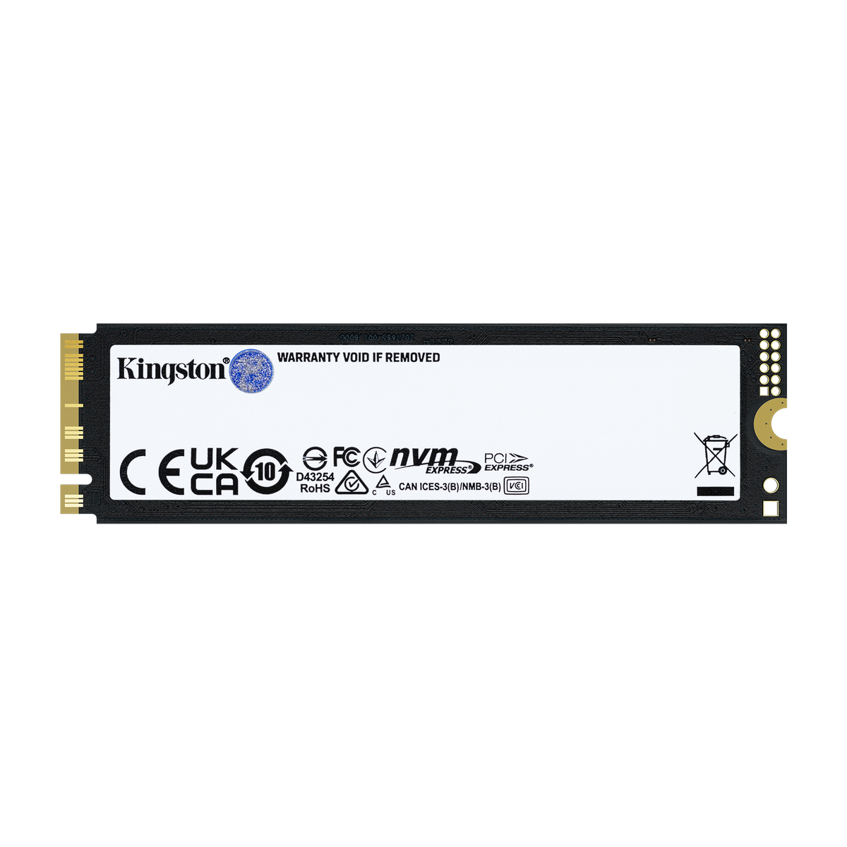 FURY Renegade G5 PCIe 5.0 NVMe M.2 SSD