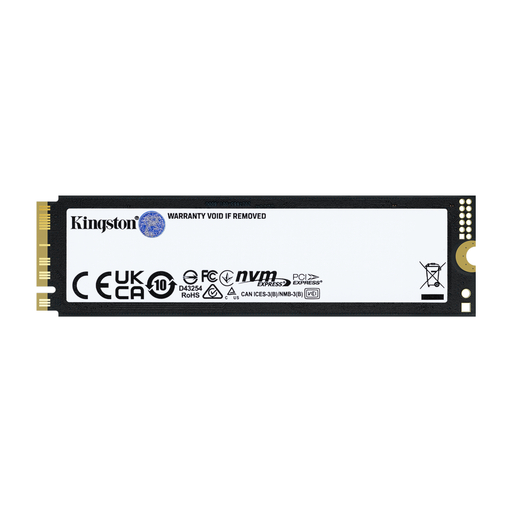 FURY Renegade G5 PCIe 5.0 NVMe M.2 SSD