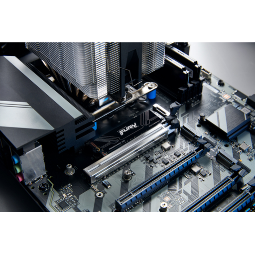FURY Renegade G5 PCIe 5.0 NVMe M.2 SSD