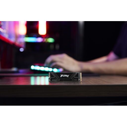 FURY Renegade G5 PCIe 5.0 NVMe M.2 SSD