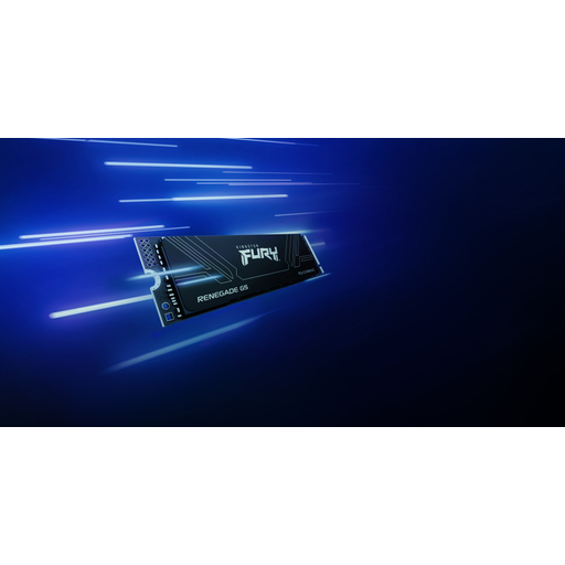 FURY Renegade G5 PCIe 5.0 NVMe M.2 SSD