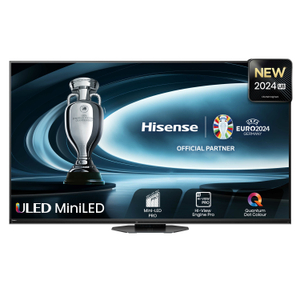 Hisense, 65U8NQTUK 65" 4K Mini LED Smart TV