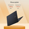 Vivobook16 KRACKANPOINT R7 16GB 1TB BLUE