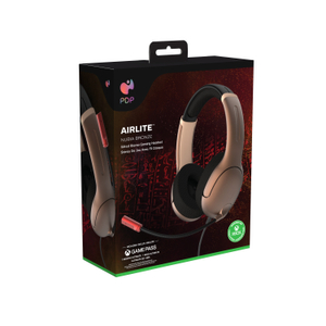 PDP, XB Airlite Wrd Headset Nubia Bronze