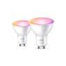 Wi-Fi BLE 50W GU10 922-65 RGB 2PF/6