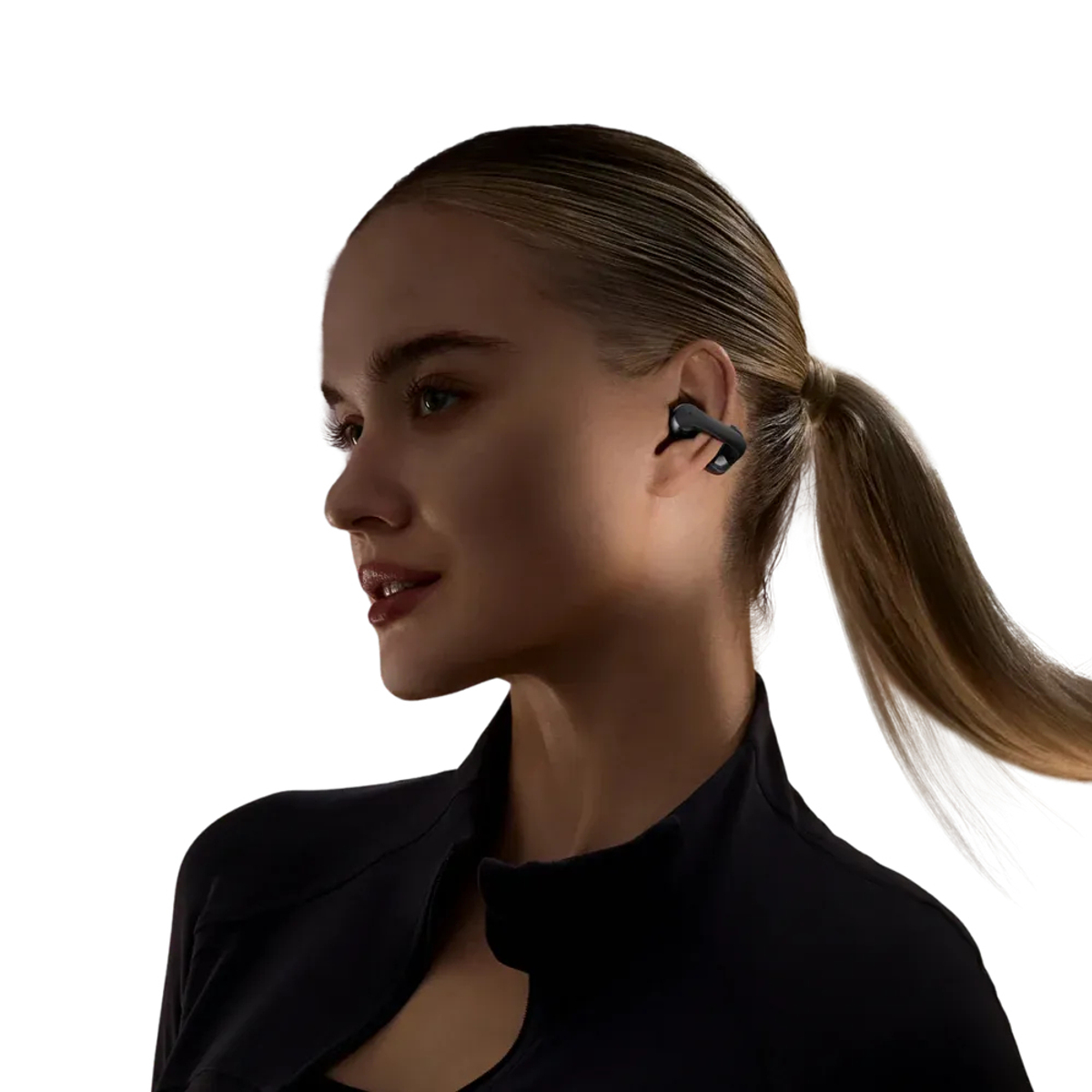 Shokz OpenDots ONE - Black