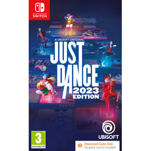 Ubisoft, Just Dance 2023 NSW CIB