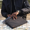EcoSleeve Recycled Laptop Sleeve Lrg 16