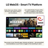 OLED evo C4 65 4K Smart TV 2024