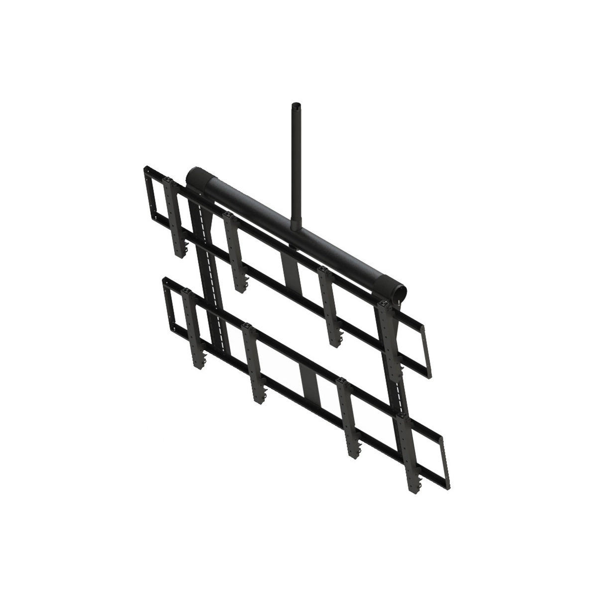 DS-VWT955-2X2 Video Wall Ceil Mount 2x2
