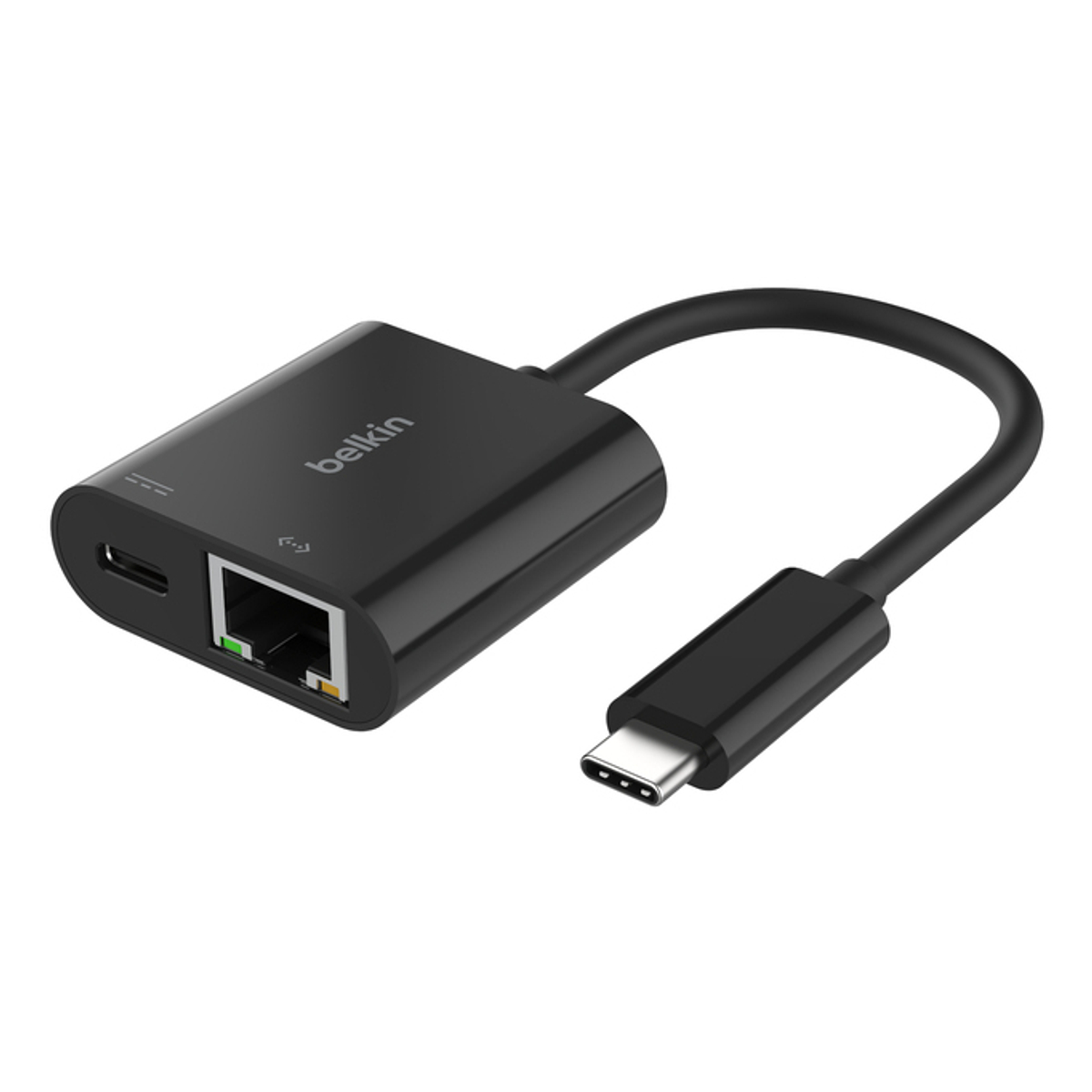 USB-C Ethernet Adapter 100W PD