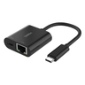 USB-C Ethernet Adapter 100W PD