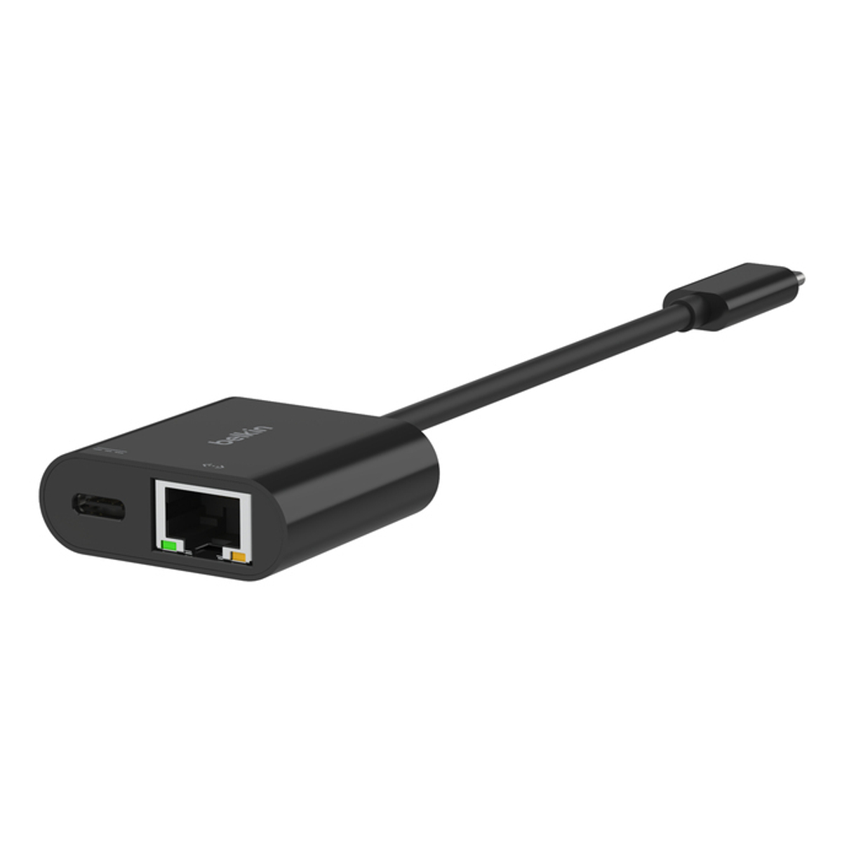 USB-C Ethernet Adapter 100W PD