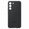 S22 Black - Silicone Cover