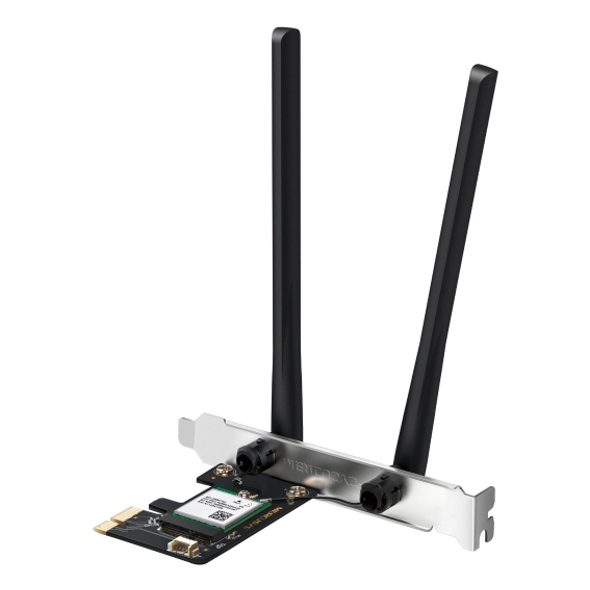AX1800 Wi-Fi 6 Bluetooth PCIe Adapter