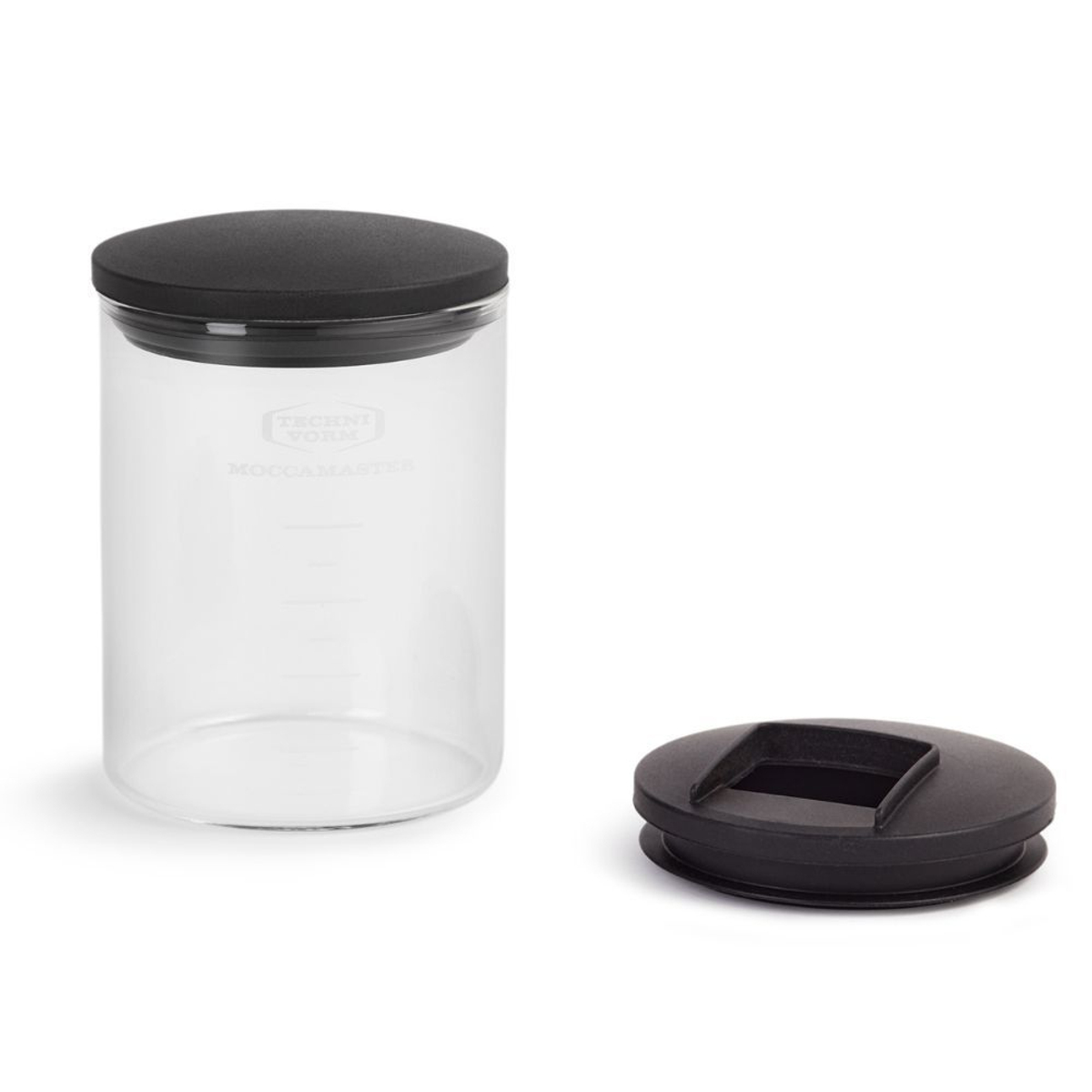 Catch Bin Grinder KM5 Glass