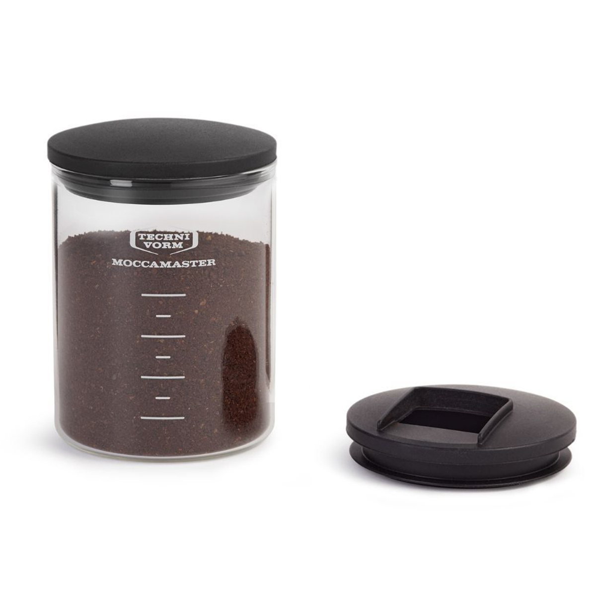Catch Bin Grinder KM5 Glass