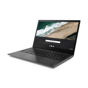 Lenovo, NB LN CB S345-14AST A4 4G 32G CRM Grey