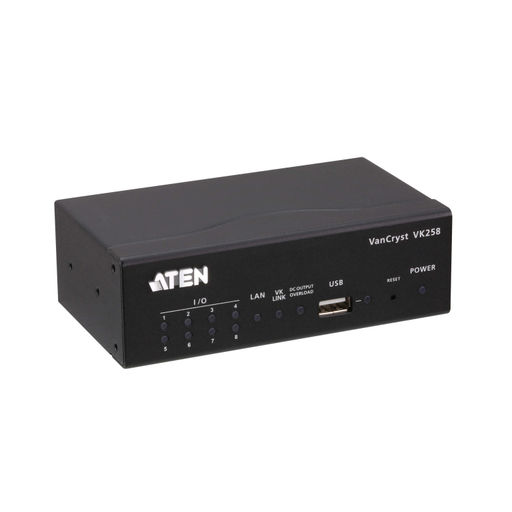 8-Channel Digital I/O Expansion Box