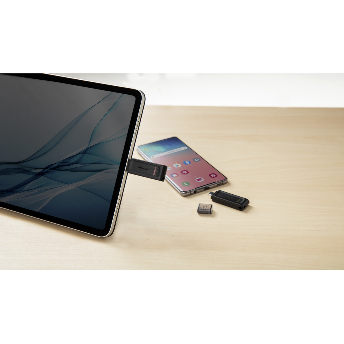 FD 128GB DataTraveler 70 USB-C 3.2