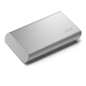 Lacie, SSD Ext 500GB Portable SSD v2 USB-C
