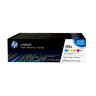 CF373AM MultiPack 3x 1.4K Pages Toner