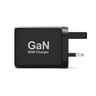 Power Supply 65 W - Type C Gan - UK