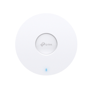 TP-Link, Ceiling Mount Quad-Band Wi-Fi 6E AP