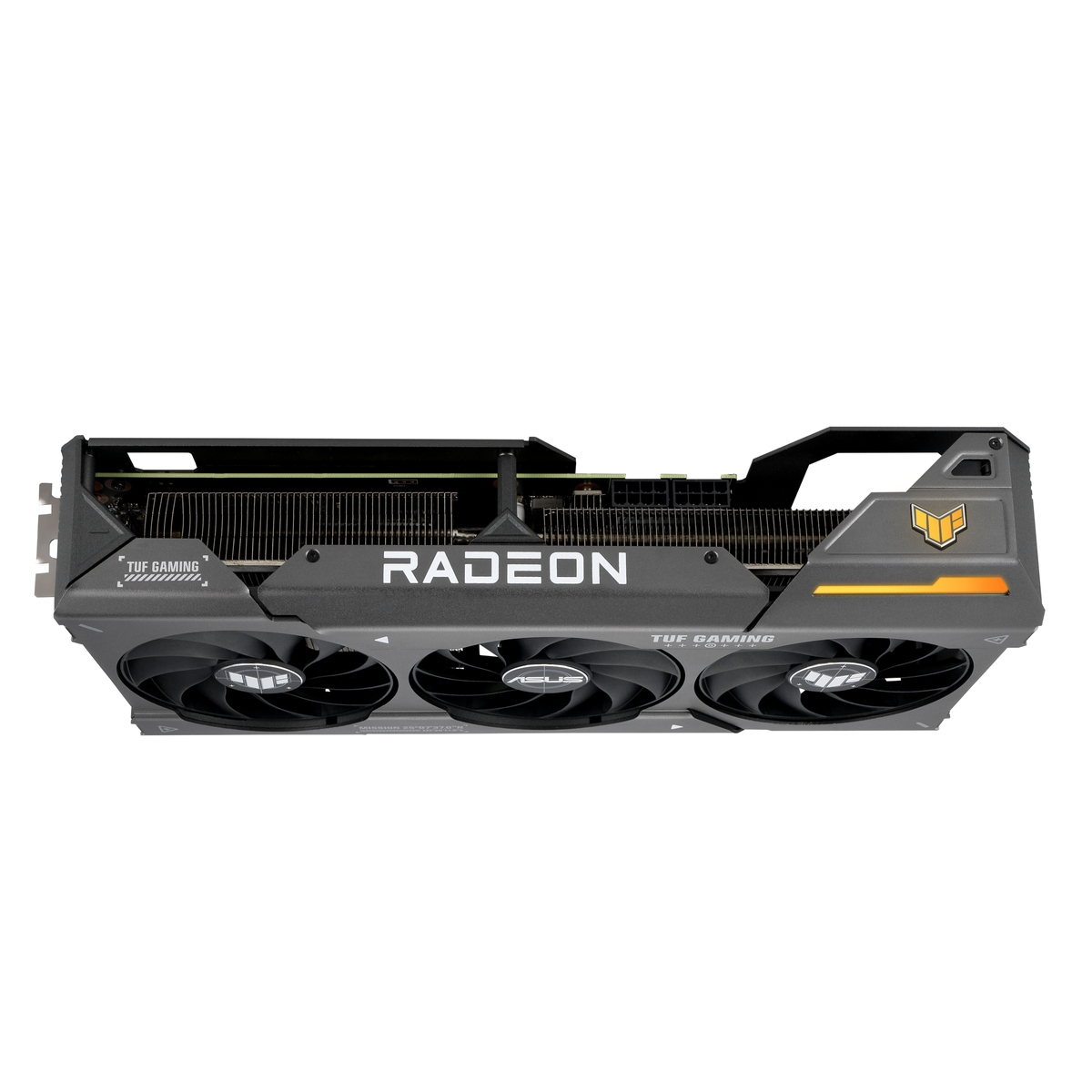 GPU AMD RX7600XT TUF GAMING 16GB Fan